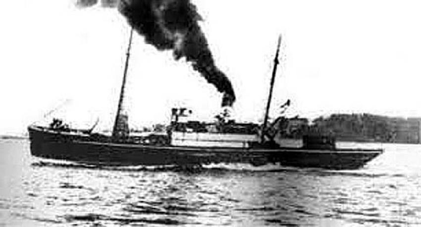 Tarihin dönüm noktası 19 Mayıs 1919! Mustafa Kemal Atatürk 103 yıl önce Bandırma Vapuru ile Samsun'a çıktı...