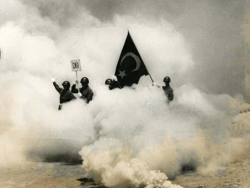 Tarihin dönüm noktası 19 Mayıs 1919! Mustafa Kemal Atatürk 103 yıl önce Bandırma Vapuru ile Samsun'a çıktı...