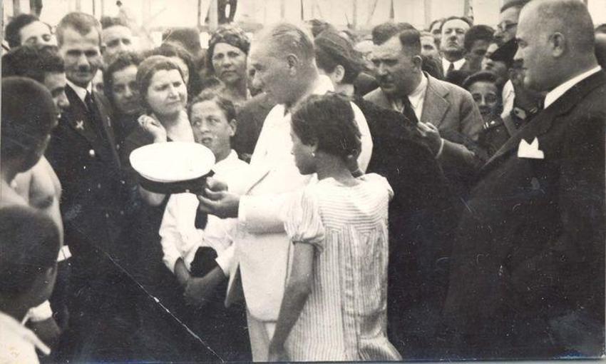 Tarihin dönüm noktası 19 Mayıs 1919! Mustafa Kemal Atatürk 103 yıl önce Bandırma Vapuru ile Samsun'a çıktı...
