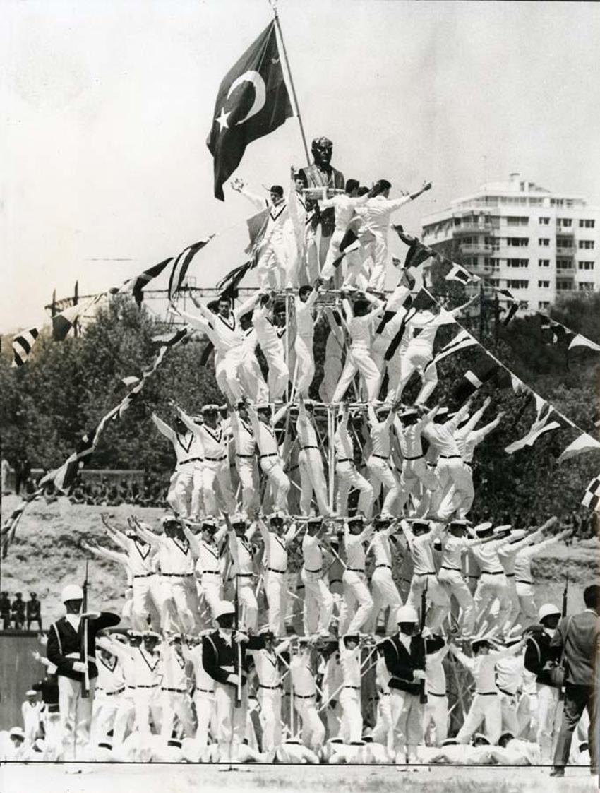 Tarihin dönüm noktası 19 Mayıs 1919! Mustafa Kemal Atatürk 103 yıl önce Bandırma Vapuru ile Samsun'a çıktı...