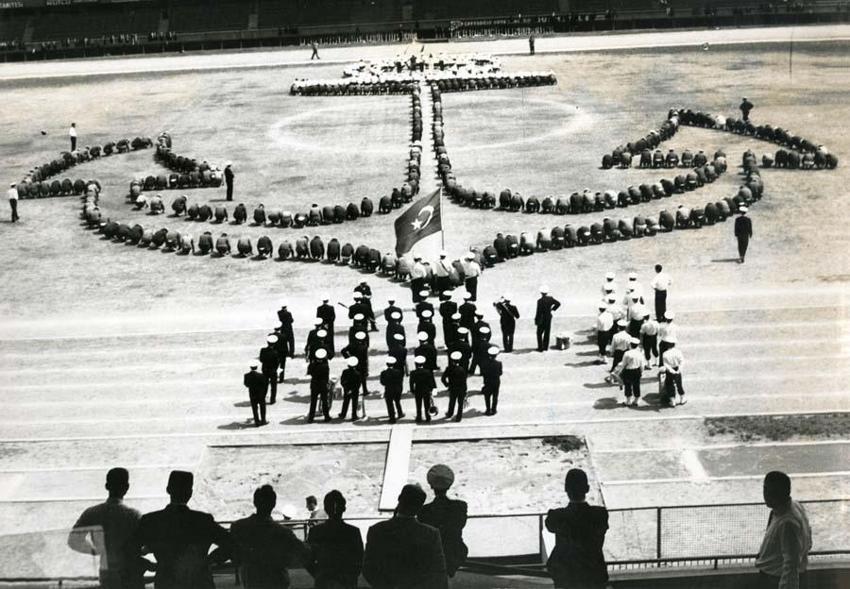Tarihin dönüm noktası 19 Mayıs 1919! Mustafa Kemal Atatürk 103 yıl önce Bandırma Vapuru ile Samsun'a çıktı...