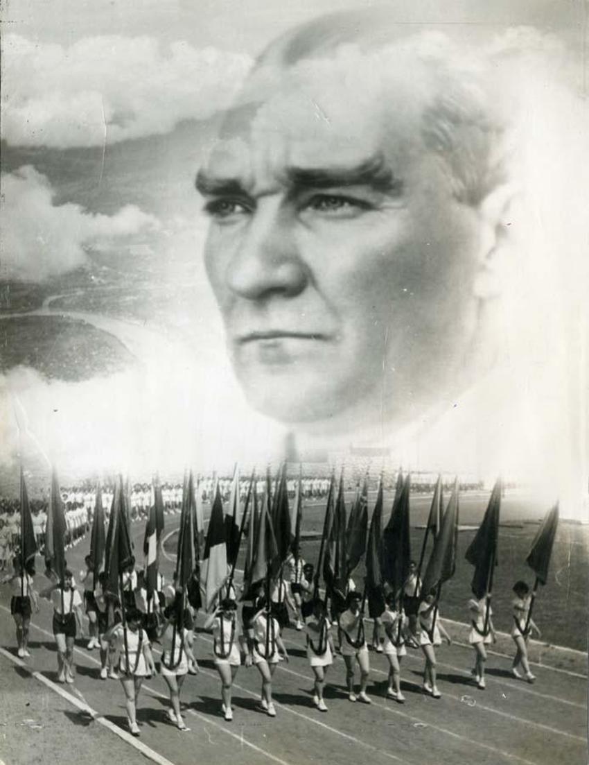 Tarihin dönüm noktası 19 Mayıs 1919! Mustafa Kemal Atatürk 103 yıl önce Bandırma Vapuru ile Samsun'a çıktı...