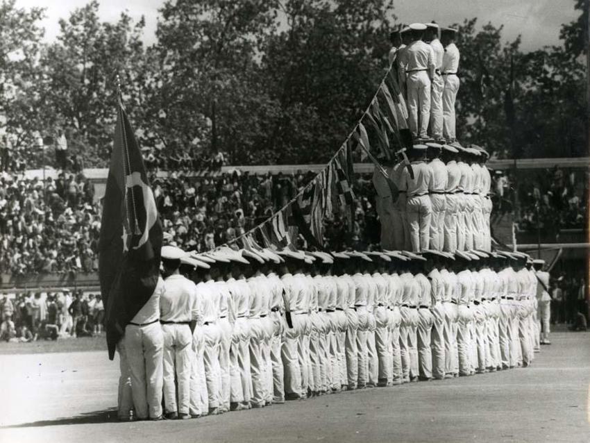 Tarihin dönüm noktası 19 Mayıs 1919! Mustafa Kemal Atatürk 103 yıl önce Bandırma Vapuru ile Samsun'a çıktı...