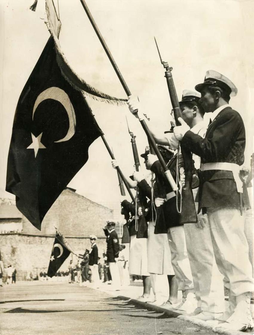 Tarihin dönüm noktası 19 Mayıs 1919! Mustafa Kemal Atatürk 103 yıl önce Bandırma Vapuru ile Samsun'a çıktı...