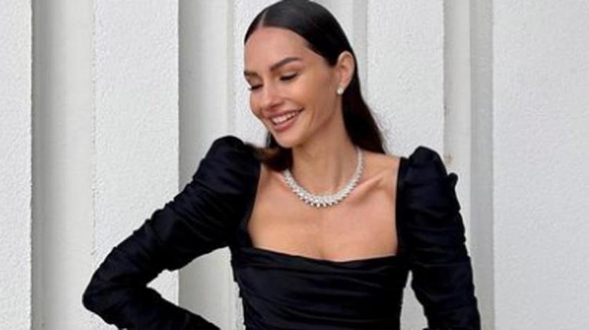 Yasemin Özilhan 'Giydiğiniz kıyafetler pahalı' sorusunu yanıtladı!