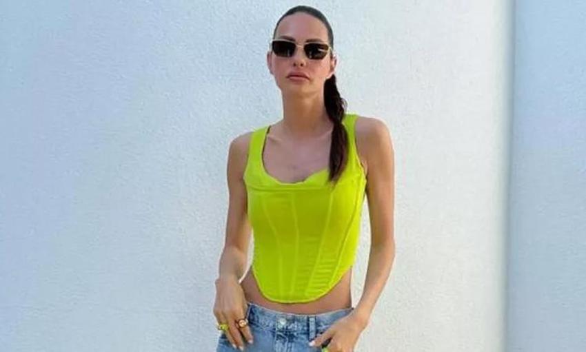 Yasemin Özilhan 'Giydiğiniz kıyafetler pahalı' sorusunu yanıtladı!