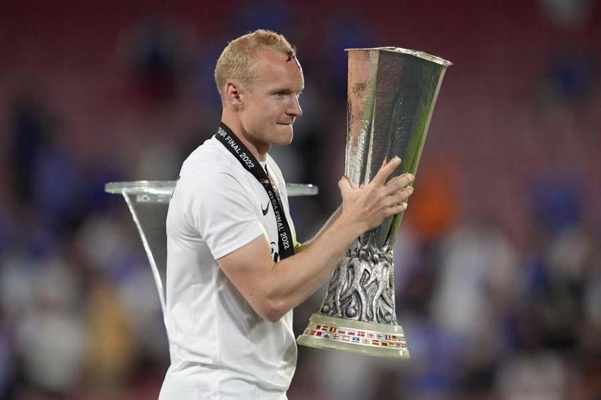 Eintracht Frankfurt UEFA Avrupa Ligi'nde inanılmazı başardı! 42 yıl sonra gelen zafer: Fenerbahçe, Galatasaray, Pelkas ve Torrent detayı...