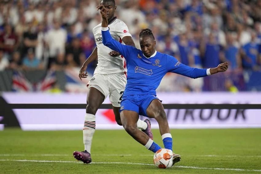 Eintracht Frankfurt UEFA Avrupa Ligi'nde inanılmazı başardı! 42 yıl sonra gelen zafer: Fenerbahçe, Galatasaray, Pelkas ve Torrent detayı...