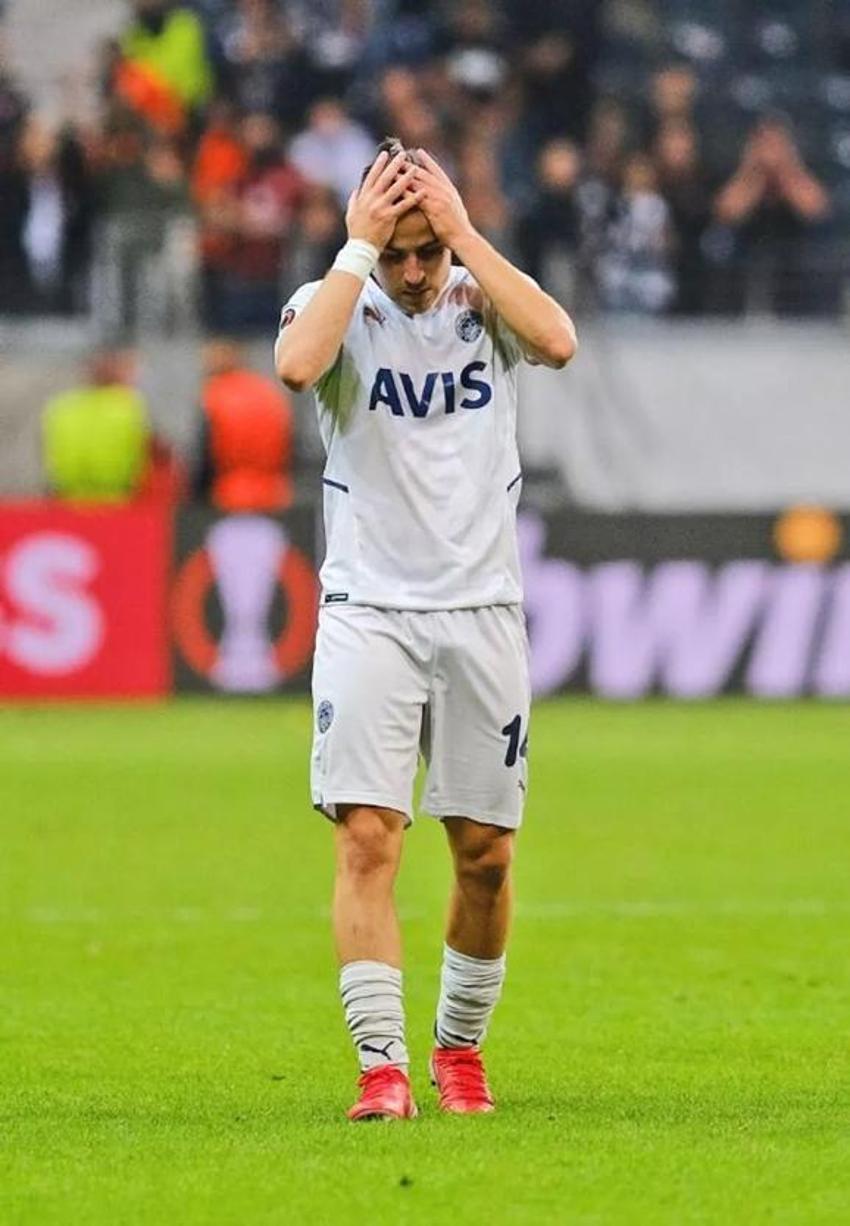 Eintracht Frankfurt UEFA Avrupa Ligi'nde inanılmazı başardı! 42 yıl sonra gelen zafer: Fenerbahçe, Galatasaray, Pelkas ve Torrent detayı...