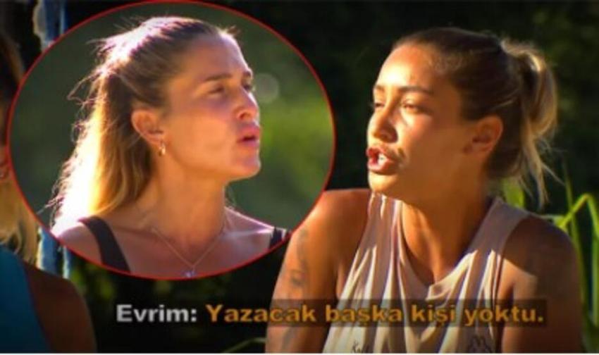 Survivor Sema intikam yemini etti! 'Burunlarından fitil fitil getireceğim'