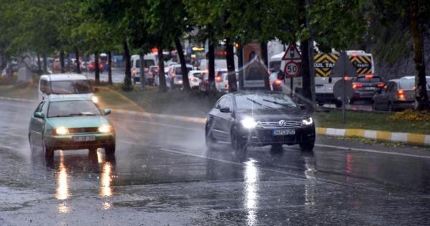 Kuvvetli sağanak ve kar yağışı uyarısı! Meteoroloji 66 il için son dakika duyurdu! Devam edecek, İstanbul, İzmir, Ankara, Antalya dahil...