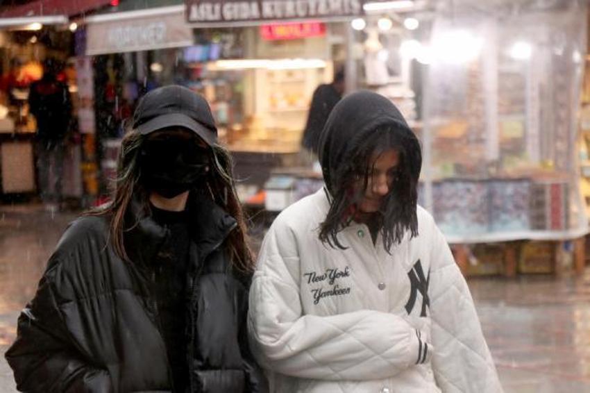 Kuvvetli sağanak ve kar yağışı uyarısı! Meteoroloji 66 il için son dakika duyurdu! Devam edecek, İstanbul, İzmir, Ankara, Antalya dahil...