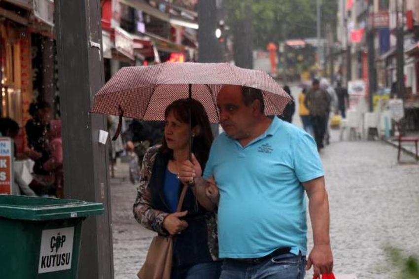 Kuvvetli sağanak ve kar yağışı uyarısı! Meteoroloji 66 il için son dakika duyurdu! Devam edecek, İstanbul, İzmir, Ankara, Antalya dahil...