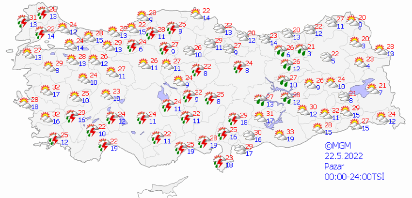Kuvvetli sağanak ve kar yağışı uyarısı! Meteoroloji 66 il için son dakika duyurdu! Devam edecek, İstanbul, İzmir, Ankara, Antalya dahil...