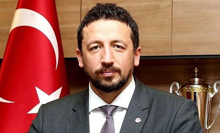 Spor camiasından "19 Mayıs" kutlamaları