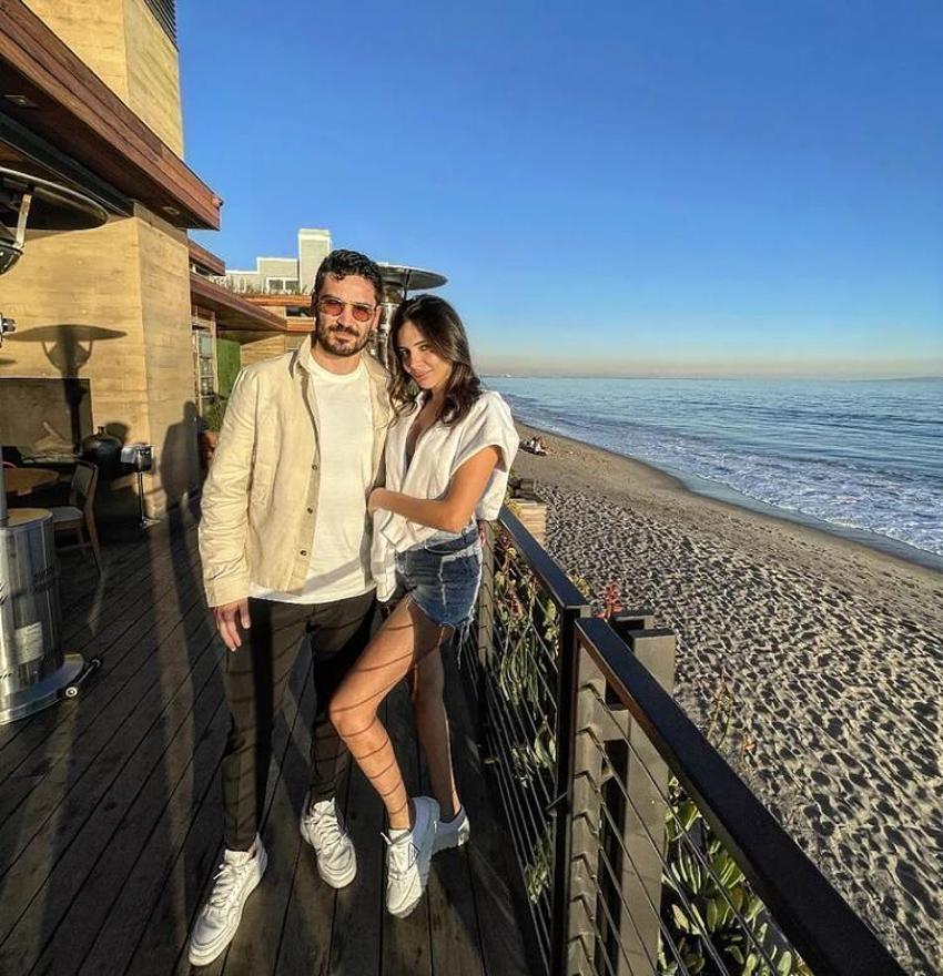 İlkay Gündoğan ile Sara Arfaoui evlendi!