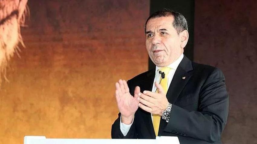 Galatasaray başkan adayı Dursun Özbek 5 milyarlık projeyle geliyor! Fatih Terim ve Okan Buruk...