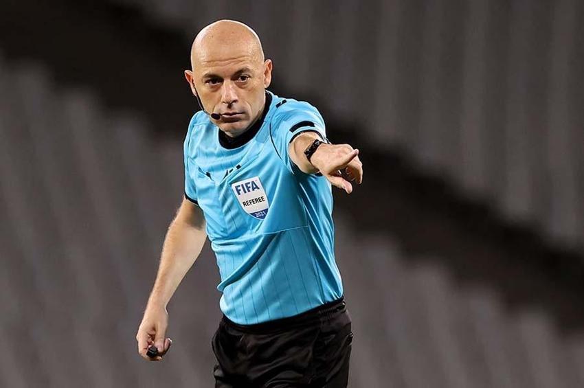 2022 Katar Dünya Kupası hakemleri açıklandı! Cüneyt Çakır'a büyük şok...