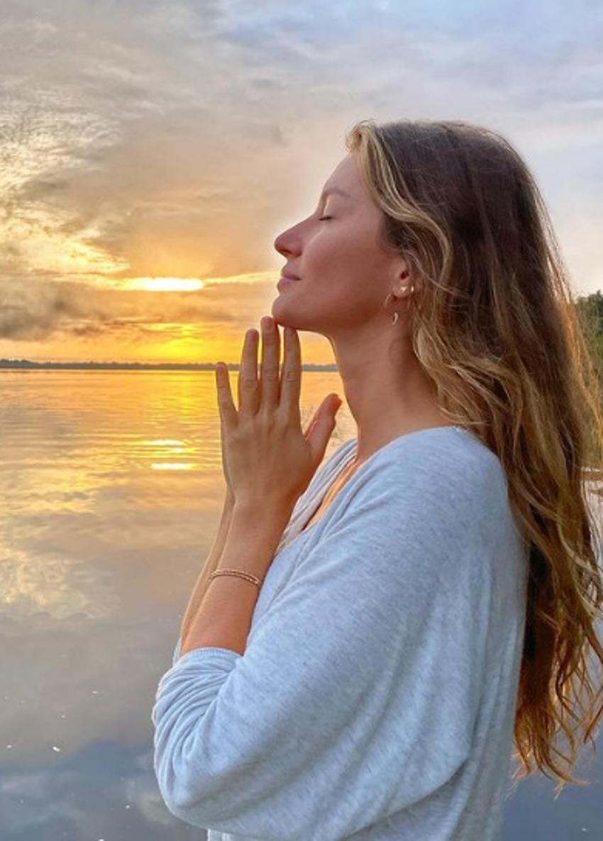 Gisele Bündchen'den şaşırtan itiraflar!