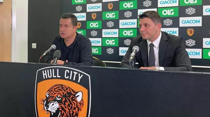 Acun Ilıcalı Süper Lig transferini açıkladı! 'Kadromuza katmak üzereyiz'