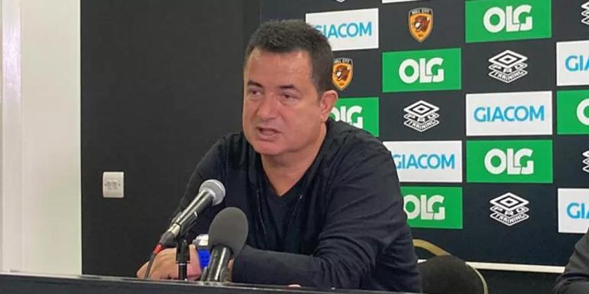 Acun Ilıcalı Süper Lig transferini açıkladı! 'Kadromuza katmak üzereyiz'