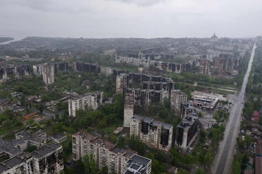 Rusya Ukrayna'da son kozunu oynadı! Zelenski'den acı itiraf geldi: Orası Cehennem!