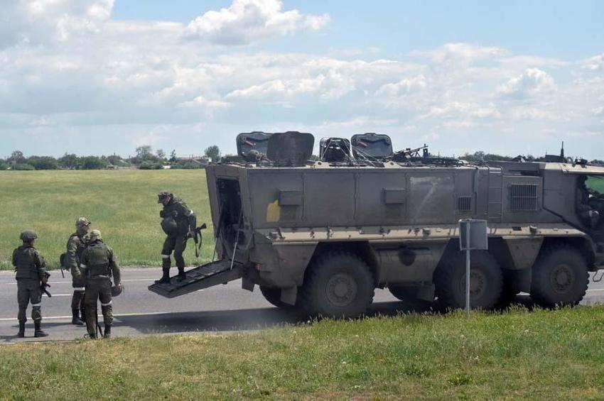 Rusya Ukrayna'da son kozunu oynadı! Zelenski'den acı itiraf geldi: Orası Cehennem!