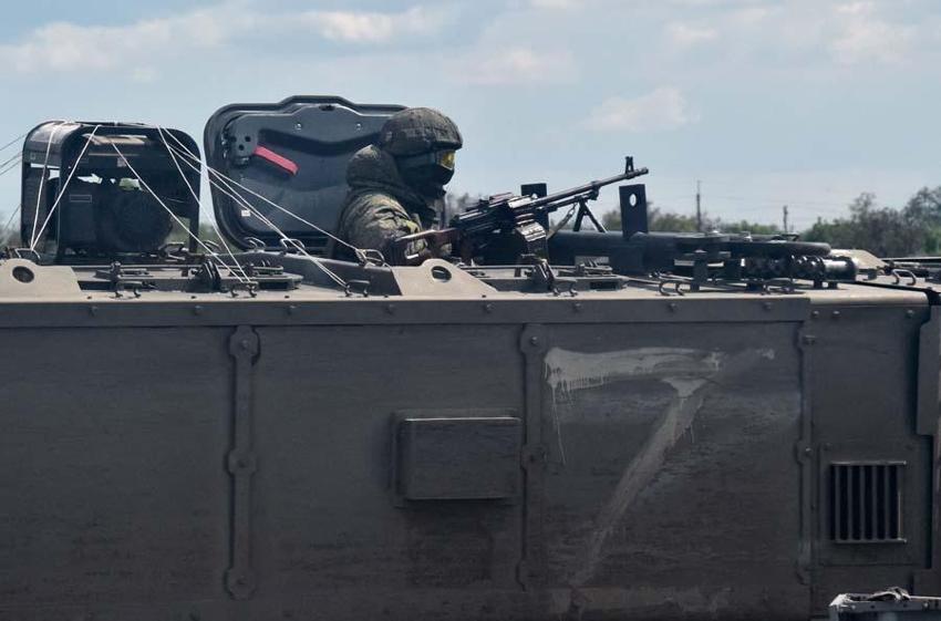 Rusya Ukrayna'da son kozunu oynadı! Zelenski'den acı itiraf geldi: Orası Cehennem!