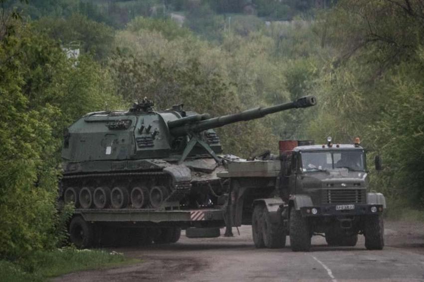 Rusya Ukrayna'da son kozunu oynadı! Zelenski'den acı itiraf geldi: Orası Cehennem!