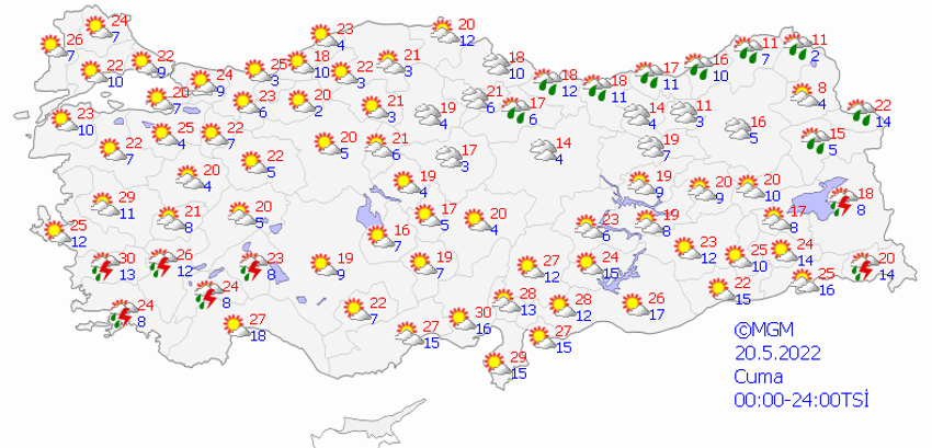 Kuvvetli yağmur geri dönüyor, 3 gün sürecek! Meteoroloji tarihi son dakika duyurdu! İstanbul, Ankara dahil çok sayıda ilde...