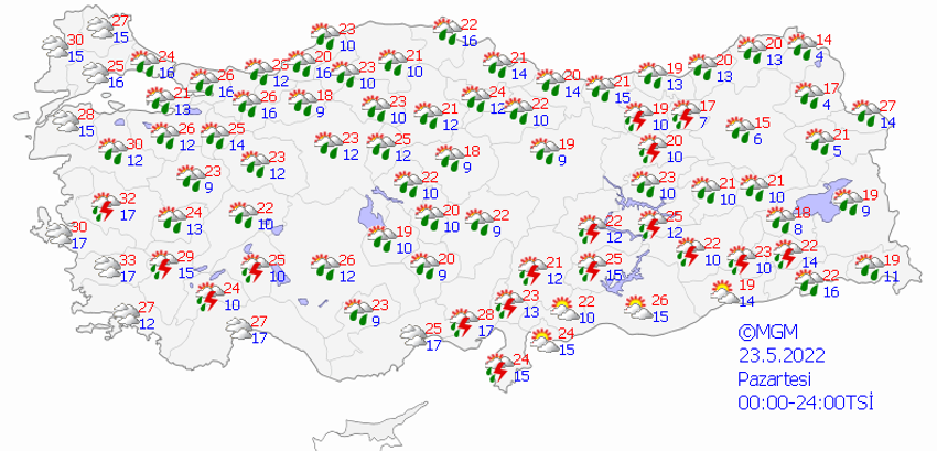 Kuvvetli yağmur geri dönüyor, 3 gün sürecek! Meteoroloji tarihi son dakika duyurdu! İstanbul, Ankara dahil çok sayıda ilde...