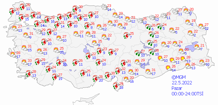 Kuvvetli yağmur geri dönüyor, 3 gün sürecek! Meteoroloji tarihi son dakika duyurdu! İstanbul, Ankara dahil çok sayıda ilde...