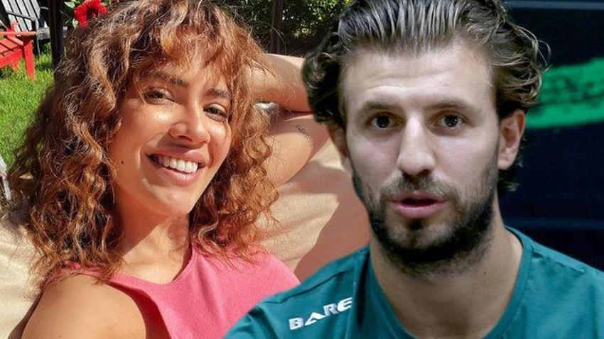Biran Damla Yılmaz gönlünü ünlü basketbolcuya kaptırdı! İşte sevgilisi...