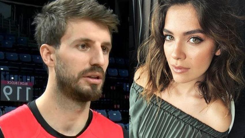 Biran Damla Yılmaz gönlünü ünlü basketbolcuya kaptırdı! İşte sevgilisi...