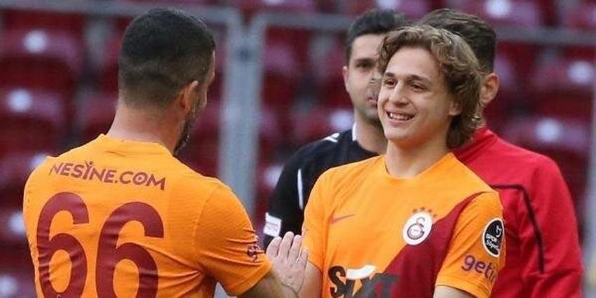 SON DAKİKA! Axel Witsel elden kaçtı 'Yeni Luka Modric' Galatasaray'a kaldı