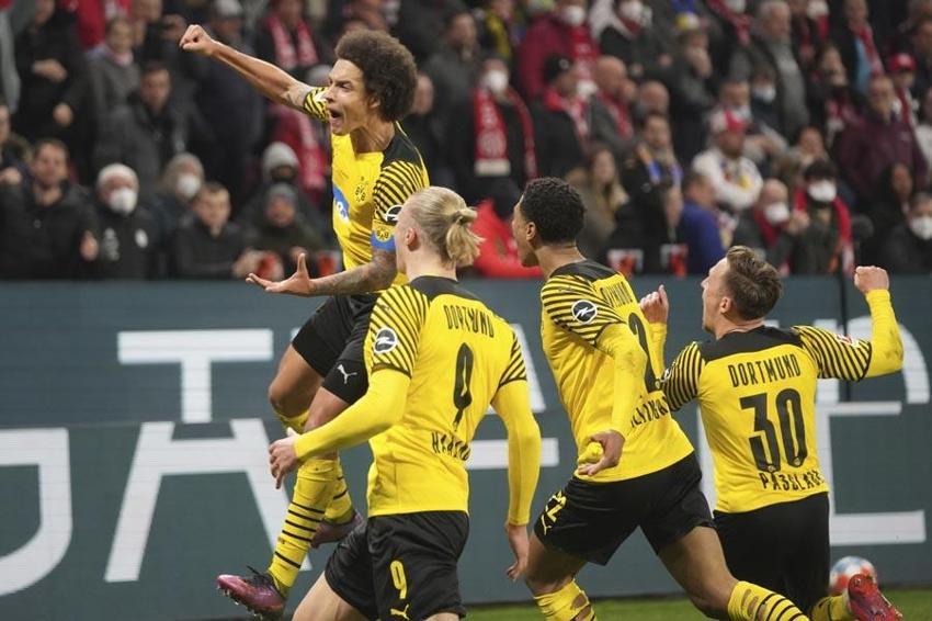 SON DAKİKA! Axel Witsel elden kaçtı 'Yeni Luka Modric' Galatasaray'a kaldı