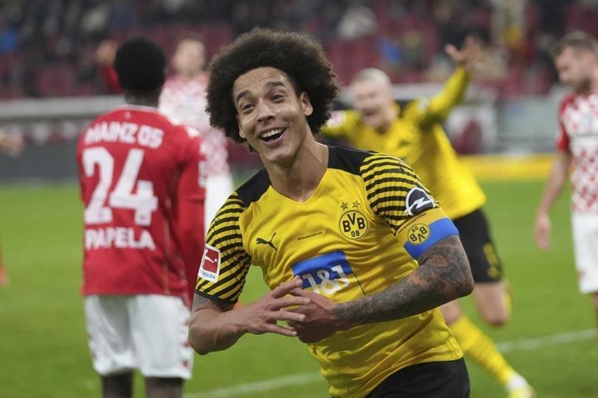 SON DAKİKA! Axel Witsel elden kaçtı 'Yeni Luka Modric' Galatasaray'a kaldı