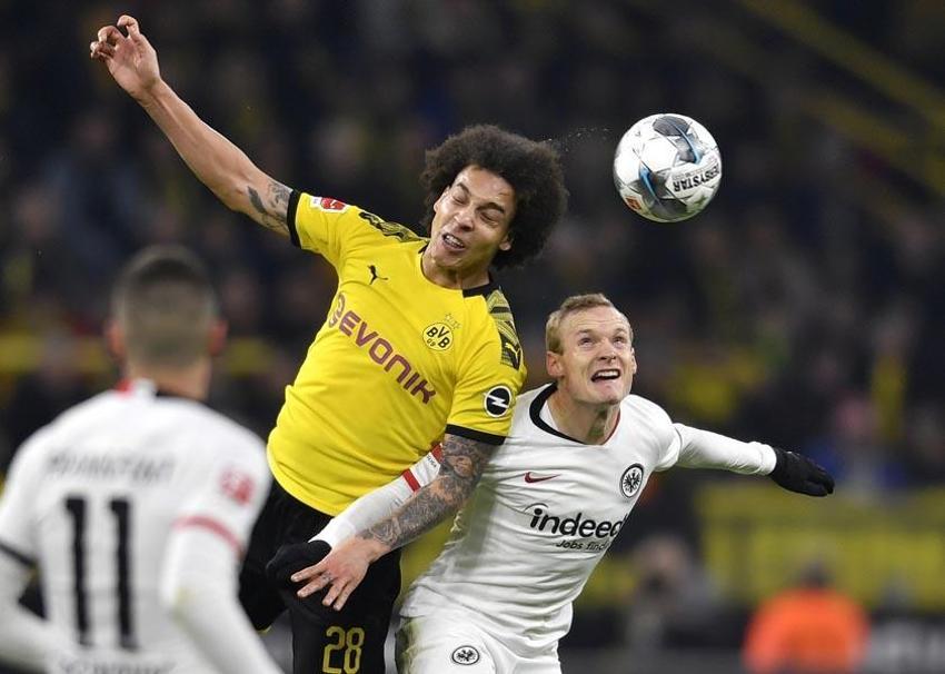 SON DAKİKA! Axel Witsel elden kaçtı 'Yeni Luka Modric' Galatasaray'a kaldı