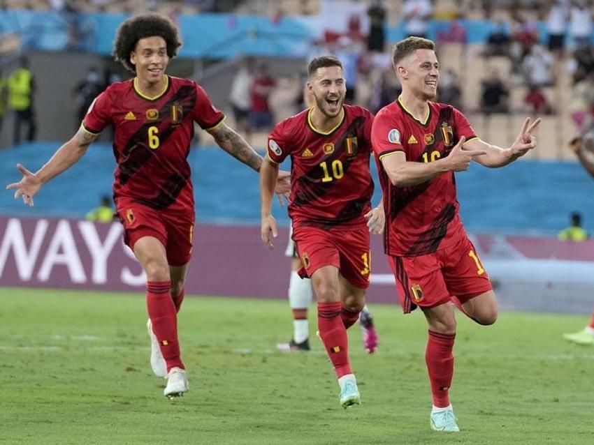 SON DAKİKA! Axel Witsel elden kaçtı 'Yeni Luka Modric' Galatasaray'a kaldı