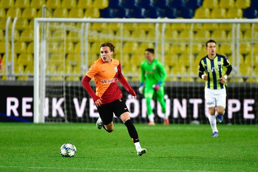 SON DAKİKA! Axel Witsel elden kaçtı 'Yeni Luka Modric' Galatasaray'a kaldı