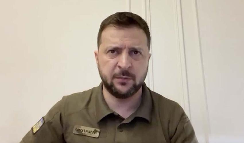Rusya Ukrayna'da son kozunu oynadı! Zelenski'den acı itiraf geldi: Orası Cehennem!