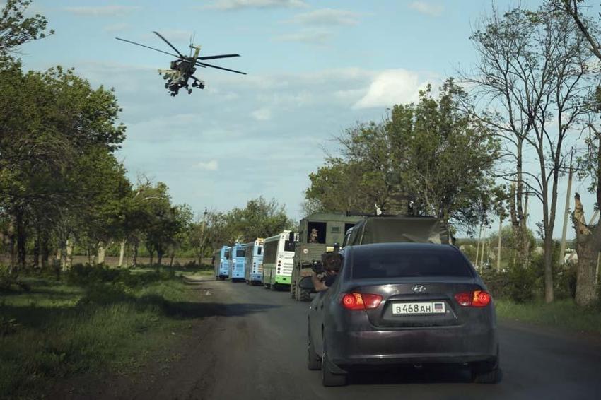 Rusya Ukrayna'da son kozunu oynadı! Zelenski'den acı itiraf geldi: Orası Cehennem!