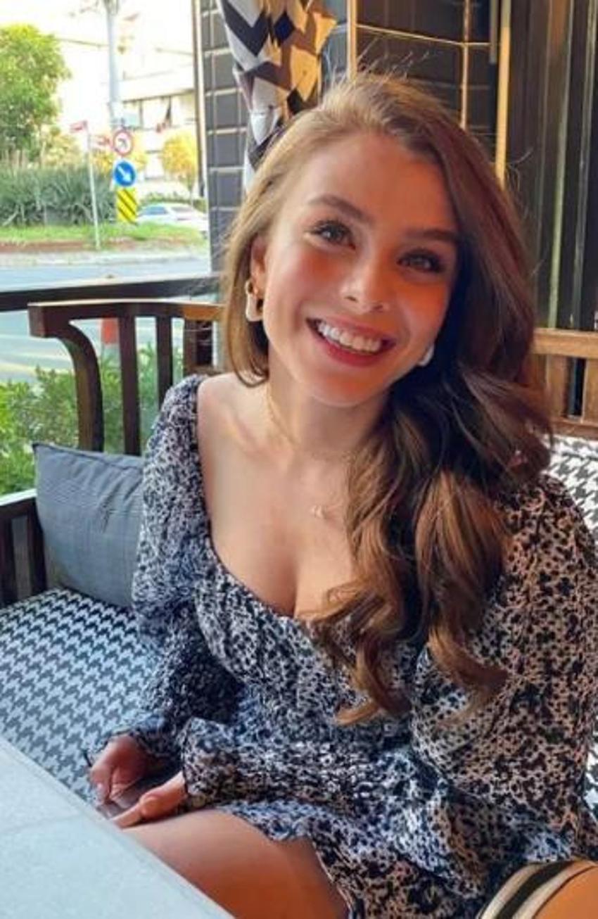 İlayda Alişan son paylaşımıyla nefes kesti!