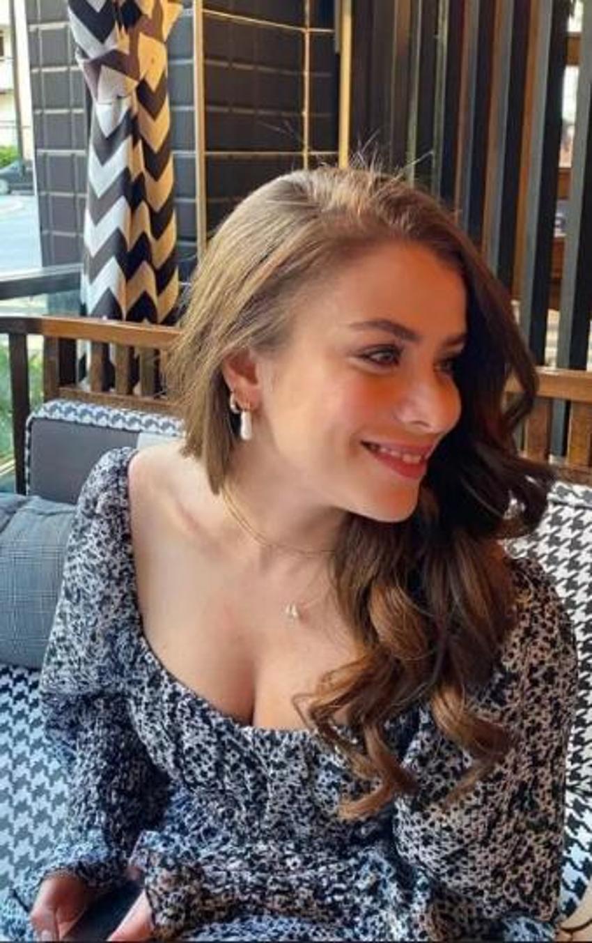 İlayda Alişan son paylaşımıyla nefes kesti!