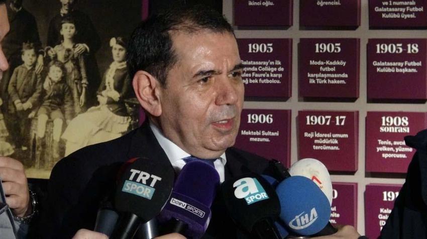 Galatasaray'da Eşref Hamamcıoğlu ve Dursun Özbek başkan adaylıkları ve listeleri resmen açıklandı