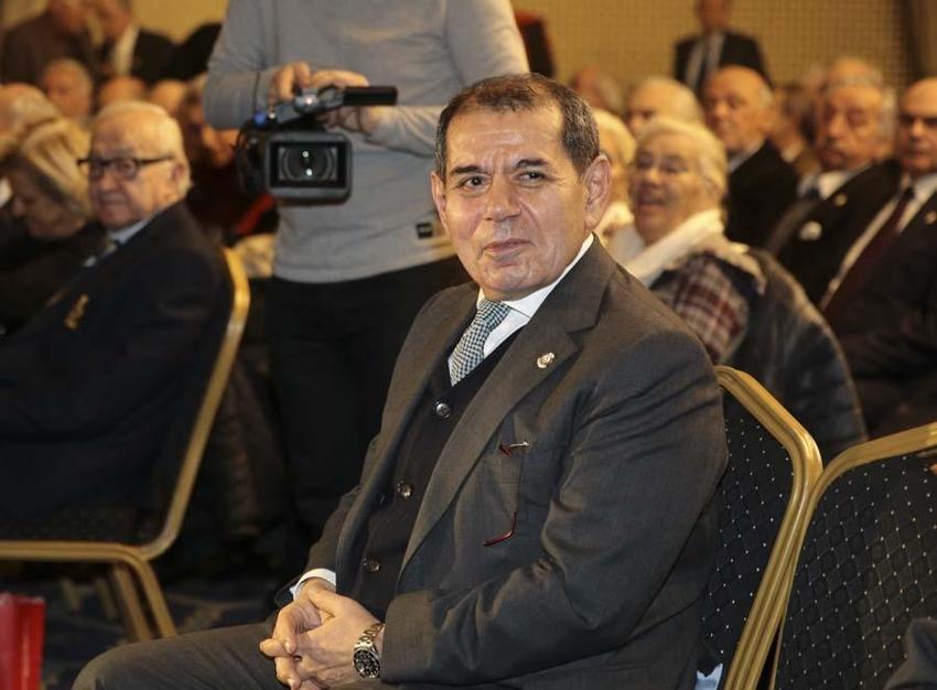 Galatasaray'da Eşref Hamamcıoğlu ve Dursun Özbek başkan adaylıkları ve listeleri resmen açıklandı