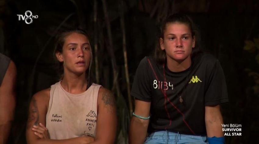 Survivor eleme adayı kim oldu? Survivor All Star kim gitti, elendi? 20 Mayıs Survivor'da birinci eleme adayı kim oldu? Acun Ilıcalı açıkladı