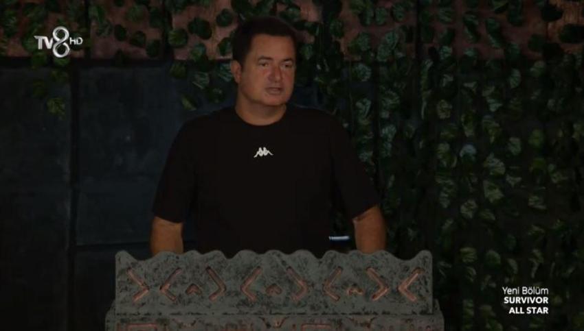 Survivor eleme adayı kim oldu? Survivor All Star kim gitti, elendi? 20 Mayıs Survivor'da birinci eleme adayı kim oldu? Acun Ilıcalı açıkladı
