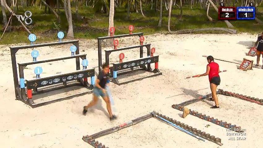 Survivor eleme adayı kim oldu? Survivor All Star kim gitti, elendi? 20 Mayıs Survivor'da birinci eleme adayı kim oldu? Acun Ilıcalı açıkladı