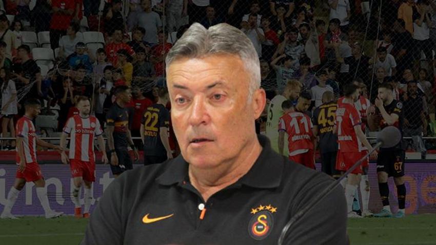 Maçtan sonra dayanamadı o bile dile geldi! 'Ona bir tek ben çalım atmadım'